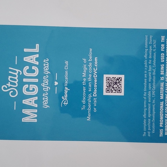 Disney's RIVIERA Resort Print - Picture 5 of 5